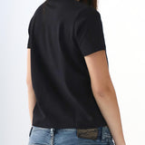 The Classic Tee: 2-Pack Black & White Heritage Cotton