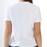 The Classic Tee: 2-Pack Black & White Heritage Cotton