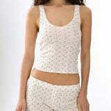 The Scoop Tank: English Rose Pointelle