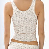 The Scoop Tank: English Rose Pointelle