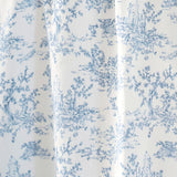 The French Brief: Toile De Jouy Cotton Voile