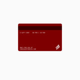 Digital Gift Card