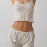 The Short: Blue Fields Pointelle