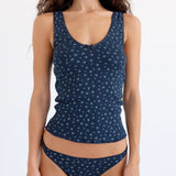 The Thong: Midnight Fields Pointelle