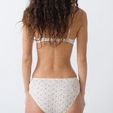 The Cozy Brief: English Rose Pointelle