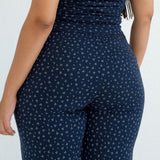 The Pant: Midnight Fields Pointelle