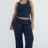 The Pant: Midnight Fields Pointelle