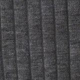 The Everyday Sock: Grey Organic Cotton