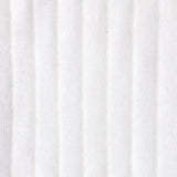 The Everyday Sock: White Organic Cotton