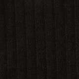 The Everyday Sock: Black Organic Cotton