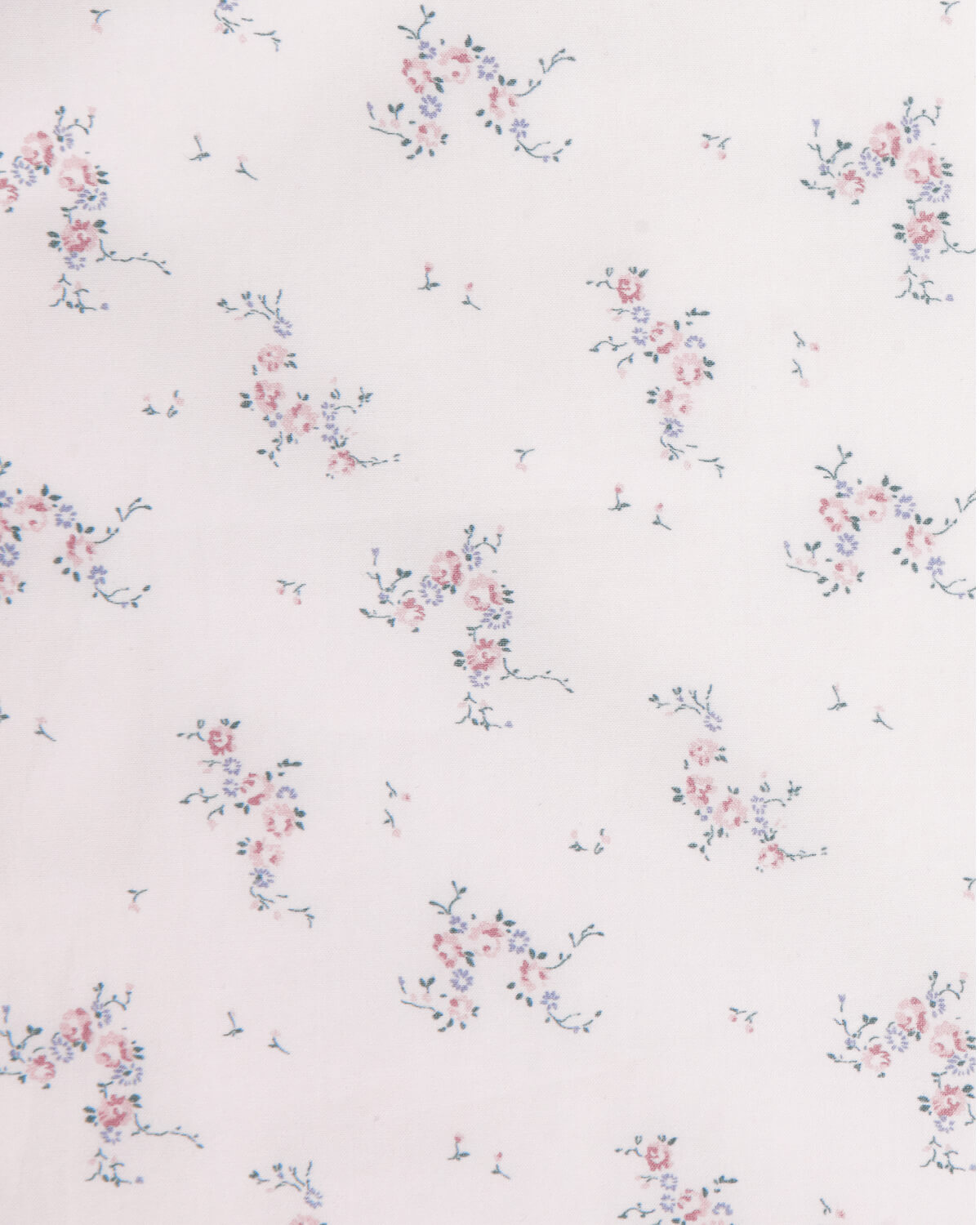 Floral pattern on a light background