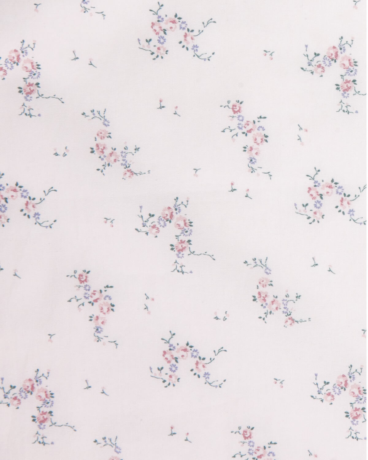 Floral pattern on a light background