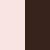 The Raglan: Baby Pink / Espresso Cotton Jersey